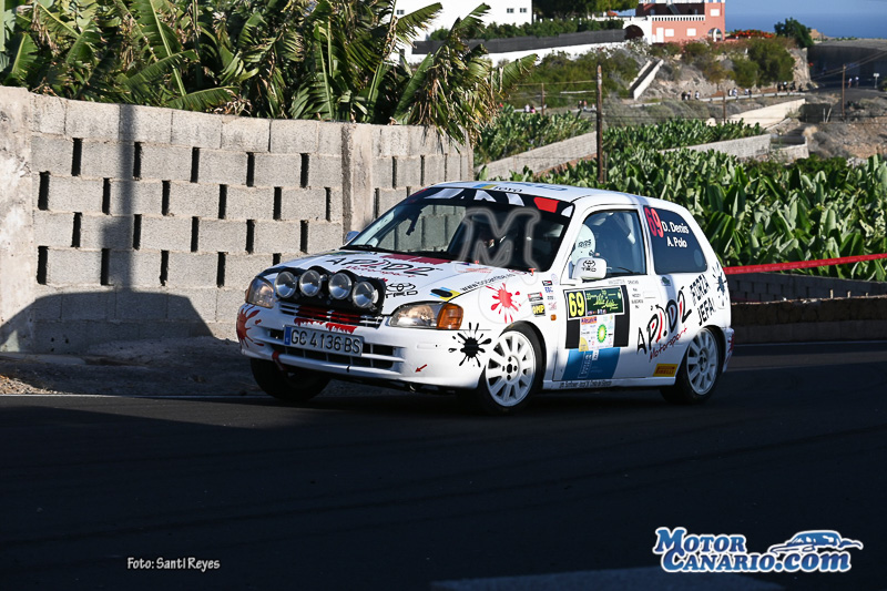 Rallye Villa de Adeje 2024