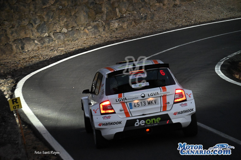 Rallye Villa de Adeje 2024