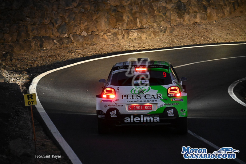 Rallye Villa de Adeje 2024