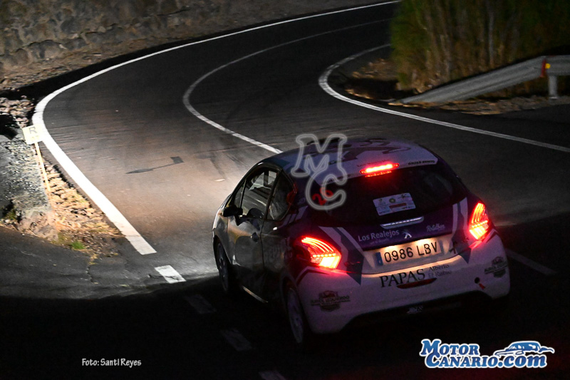 Rallye Villa de Adeje 2024