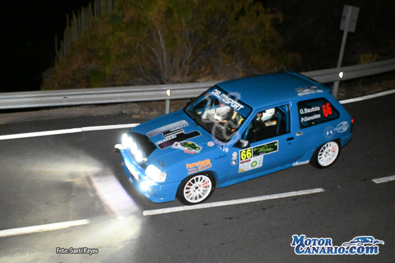 Rallye Villa de Adeje 2024