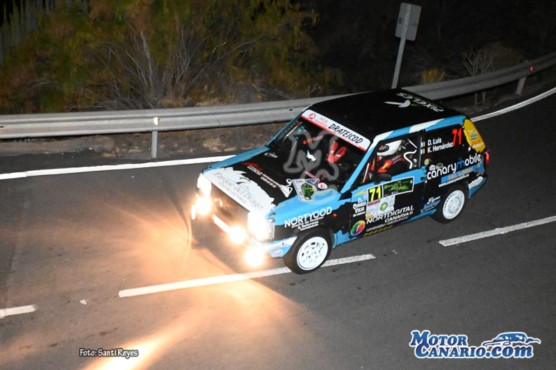 Rallye Villa de Adeje 2024