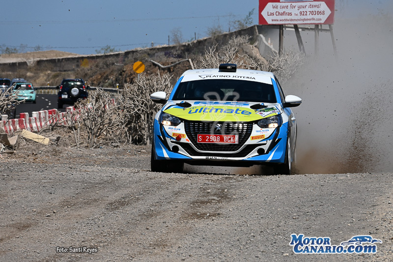 Rallye Villa de Adeje 2024