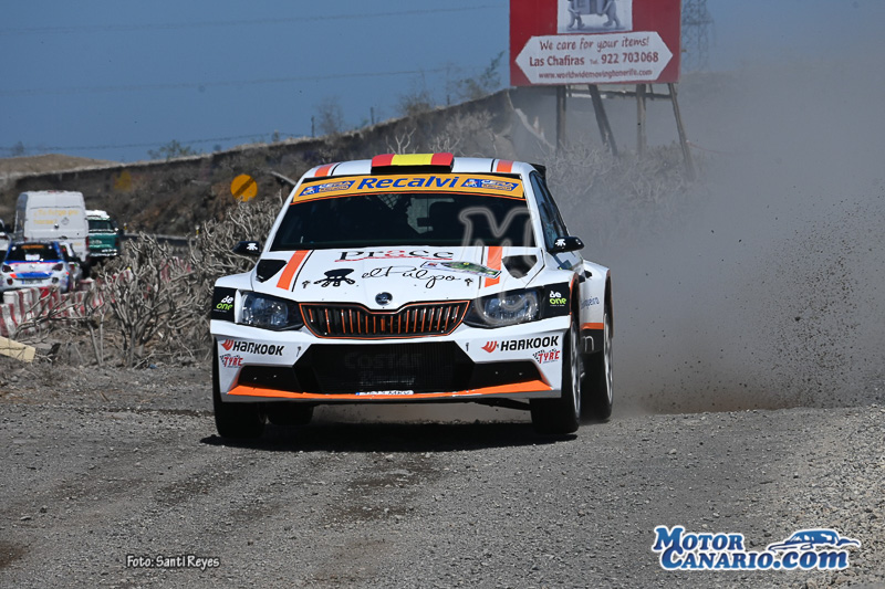 Rallye Villa de Adeje 2024