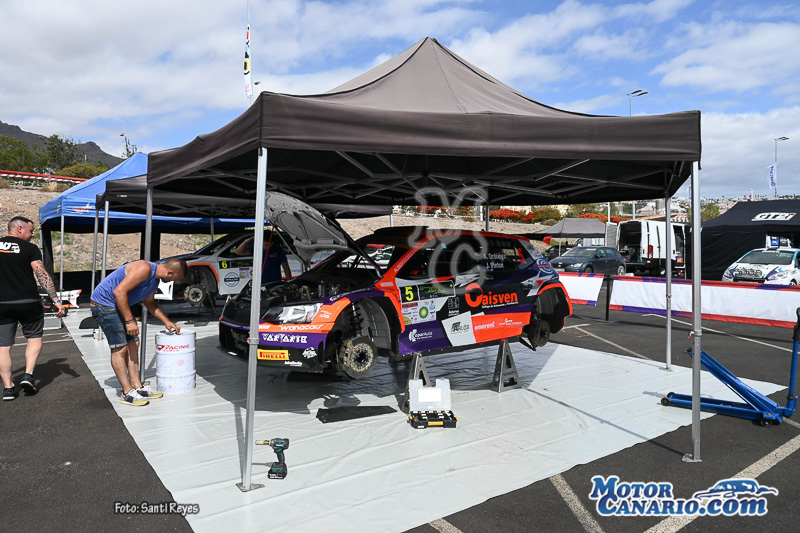 Rallye Villa de Adeje 2024