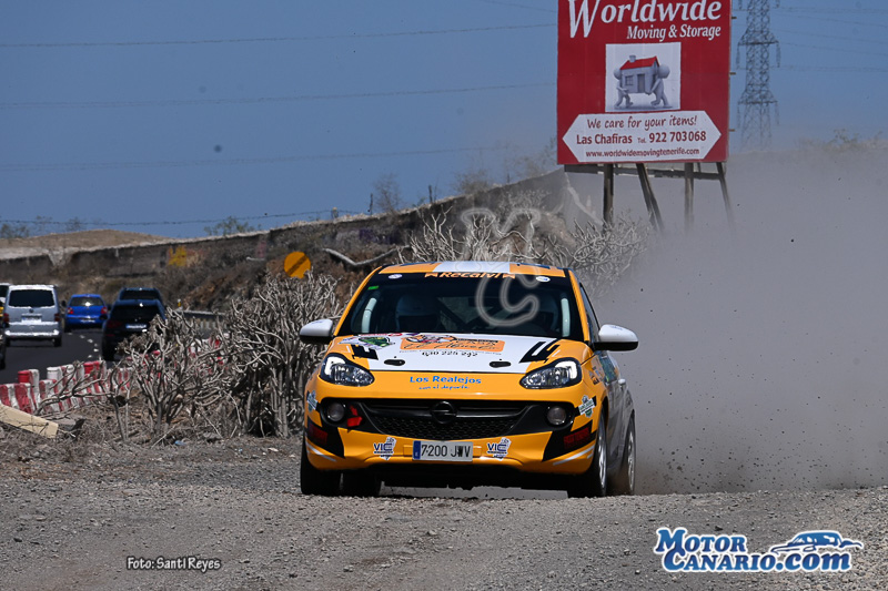 Rallye Villa de Adeje 2024