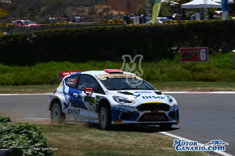 Rallye Villa de Adeje 2024