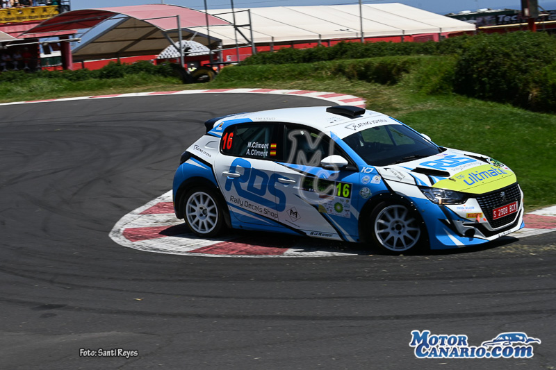Rallye Villa de Adeje 2024