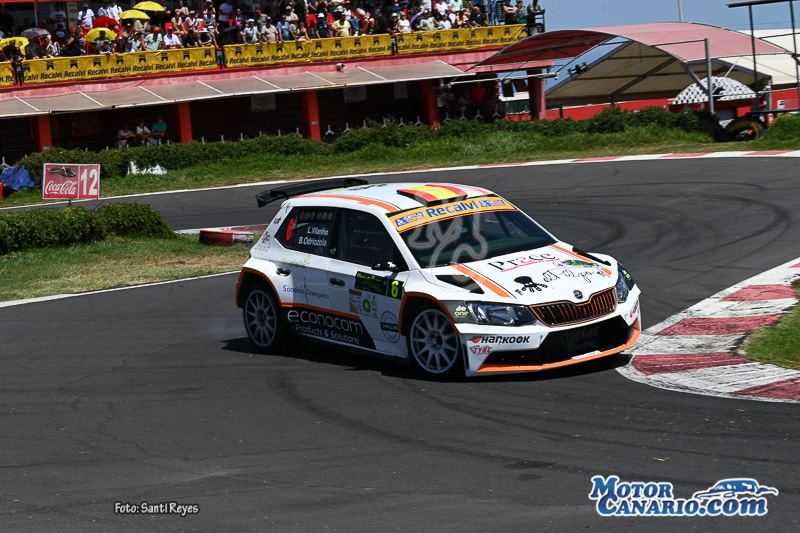 Rallye Villa de Adeje 2024