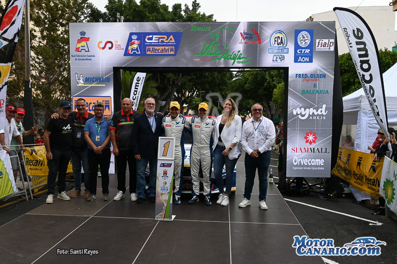 Rallye Villa de Adeje 2024