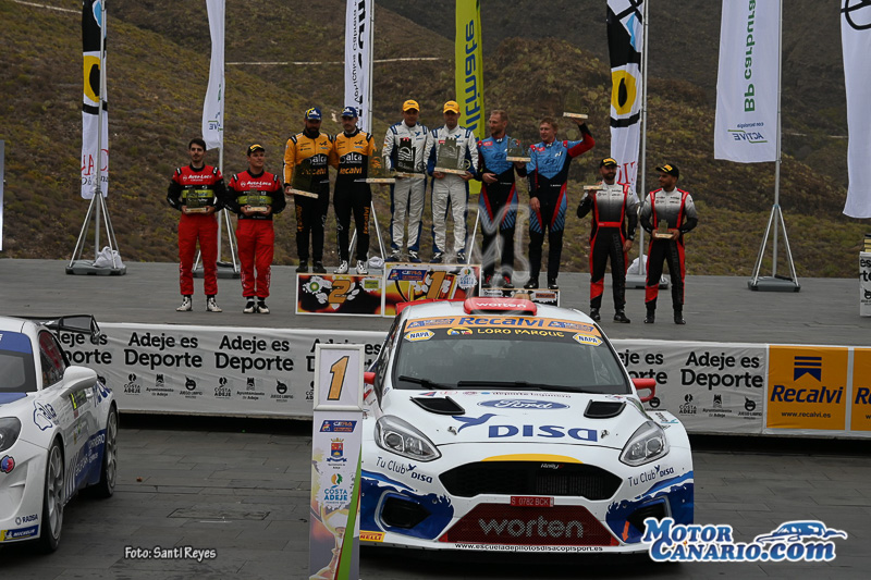 Rallye Villa de Adeje 2024