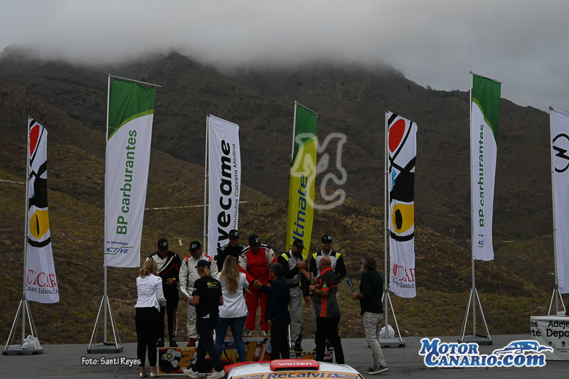 Rallye Villa de Adeje 2024