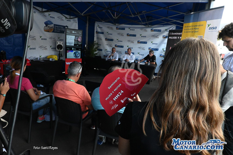 Rallye Villa de Adeje 2024