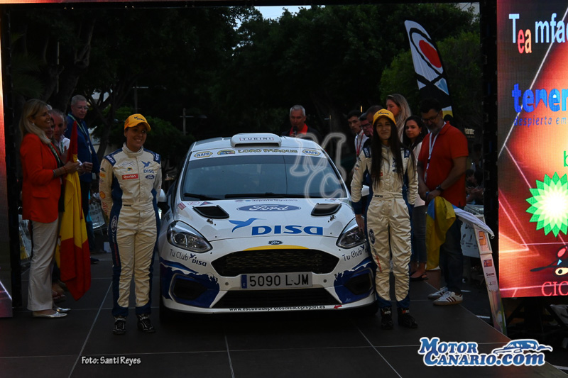 Rallye Villa de Adeje 2024
