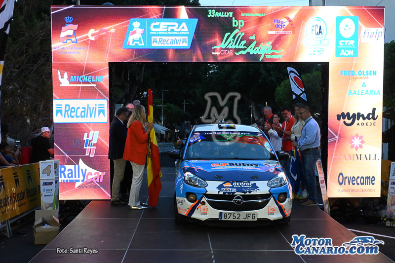 Rallye Villa de Adeje 2024
