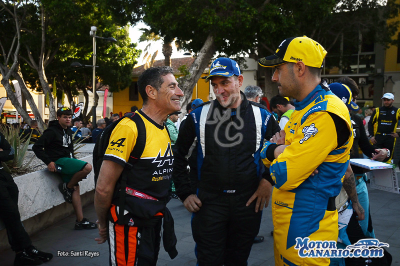 Rallye Villa de Adeje 2025