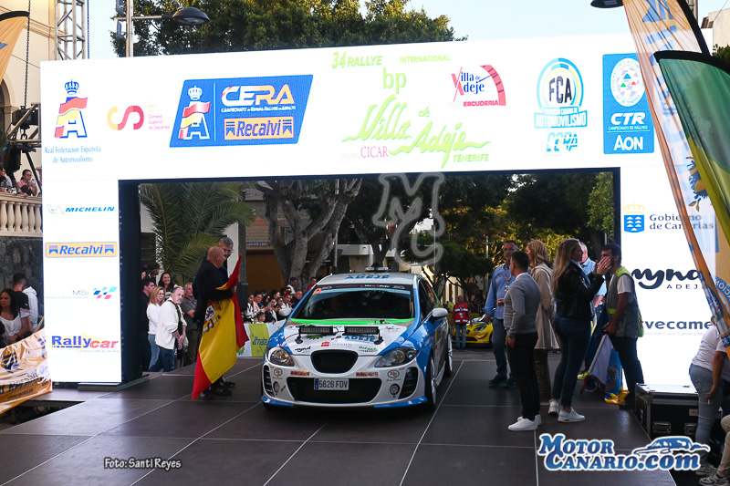 Rallye Villa de Adeje 2025