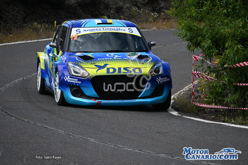 Rallye Villa de Adeje 2025