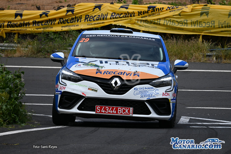 Rallye Villa de Adeje 2025