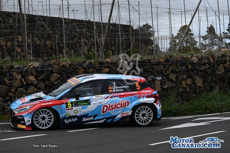 Rallye Villa de Adeje 2025