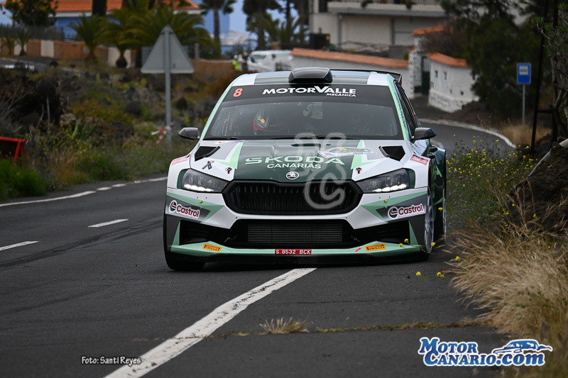 Rallye Villa de Adeje 2025