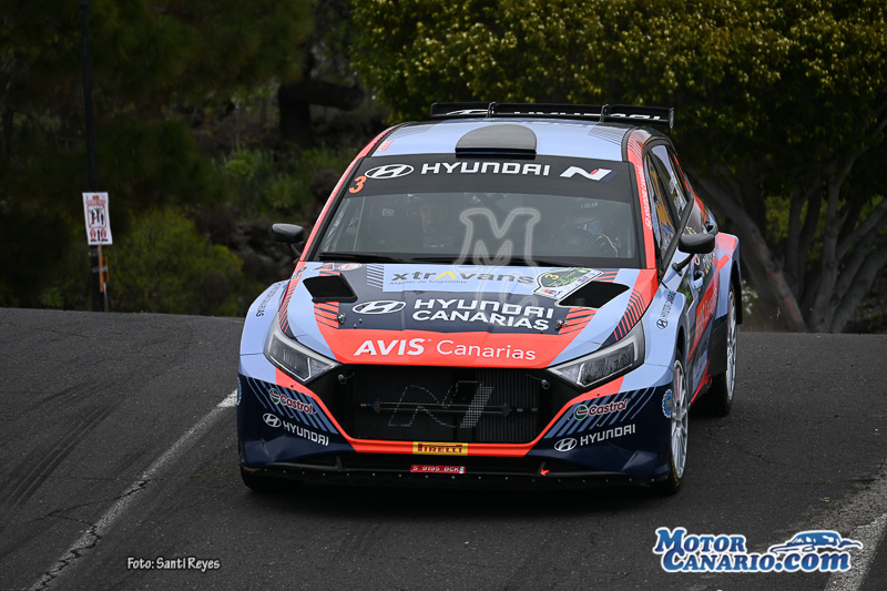 Rallye Villa de Adeje 2025