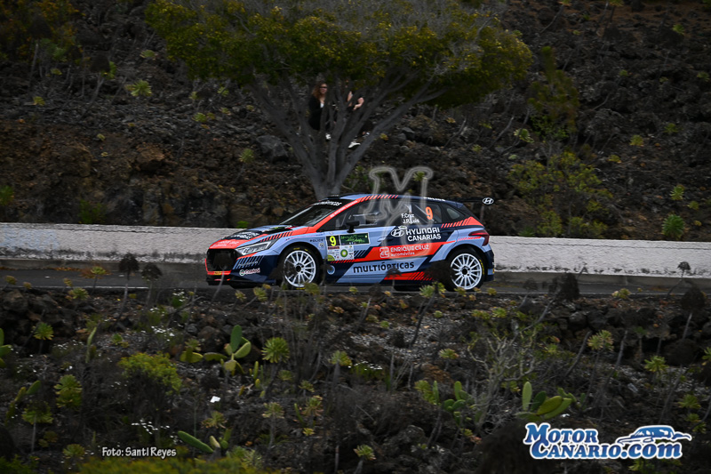 Rallye Villa de Adeje 2025