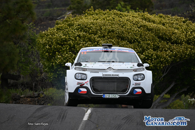 Rallye Villa de Adeje 2025