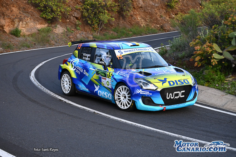 Rallye Villa de Adeje 2025