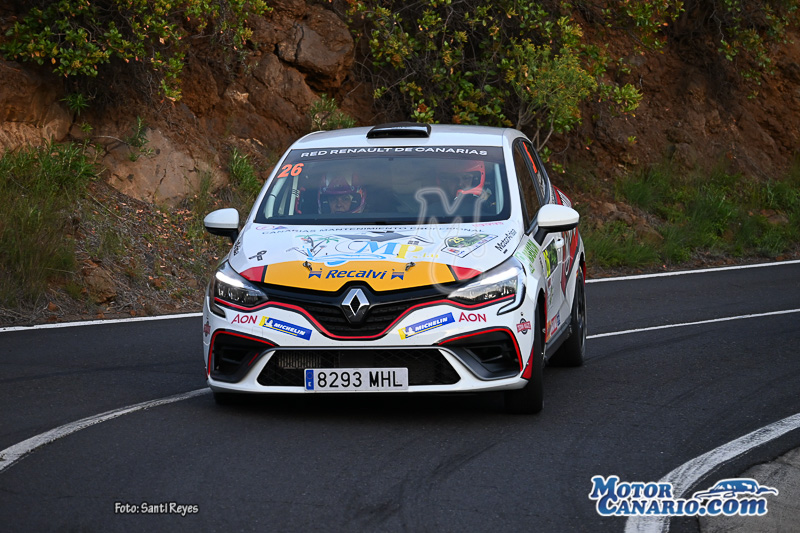 Rallye Villa de Adeje 2025