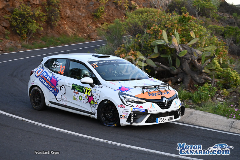 Rallye Villa de Adeje 2025