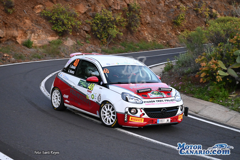 Rallye Villa de Adeje 2025