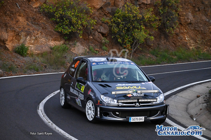 Rallye Villa de Adeje 2025