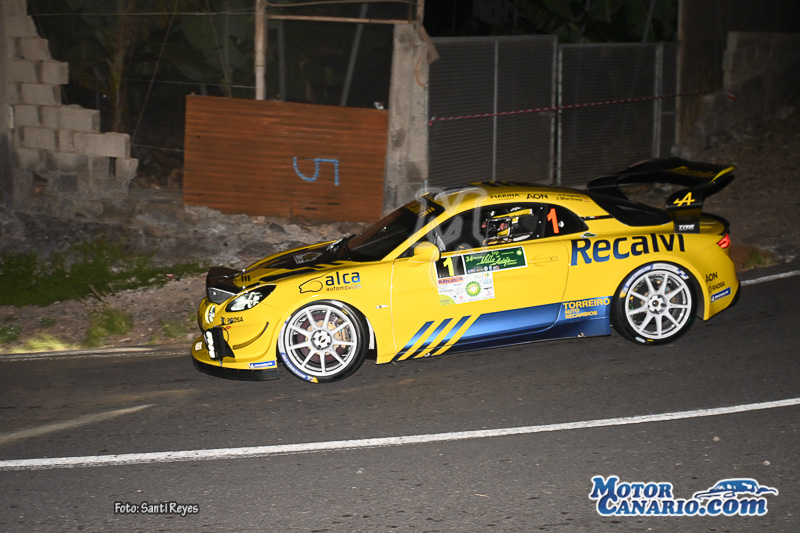 Rallye Villa de Adeje 2025