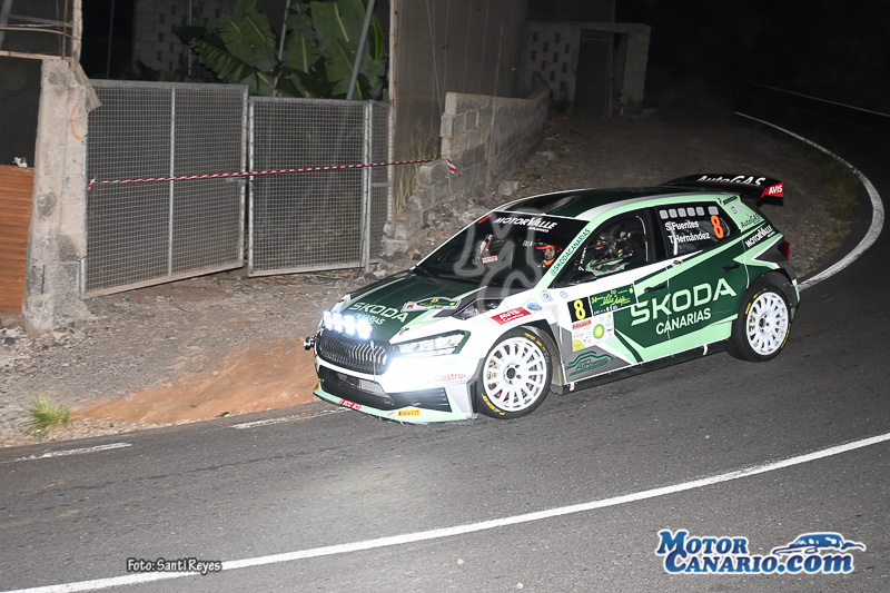 Rallye Villa de Adeje 2025