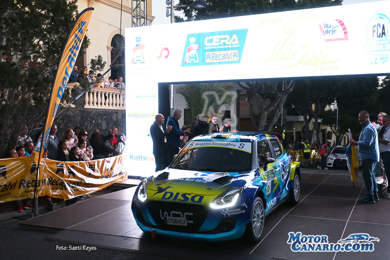 Rallye Villa de Adeje 2025