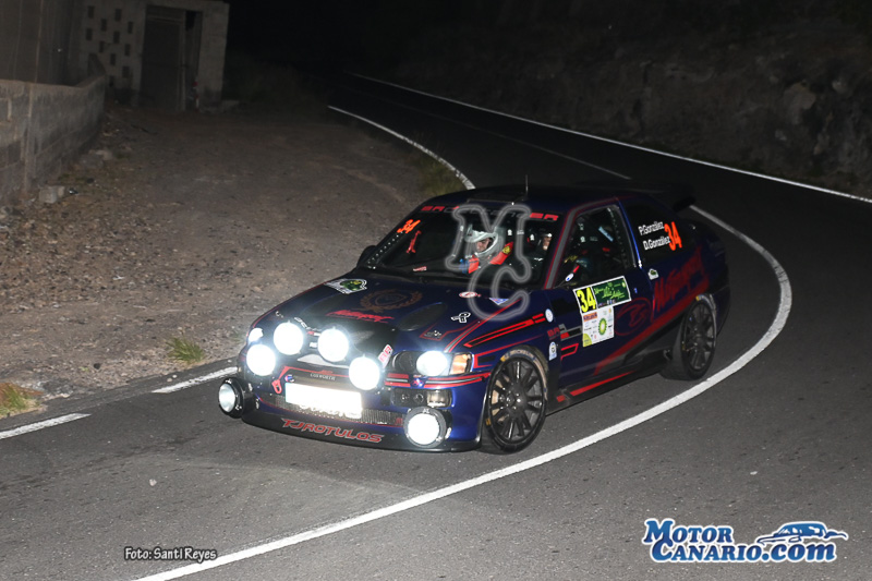 Rallye Villa de Adeje 2025