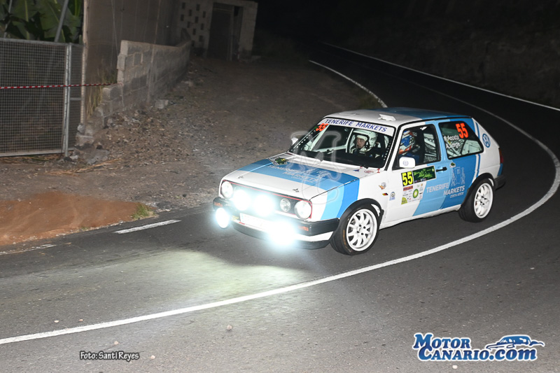 Rallye Villa de Adeje 2025