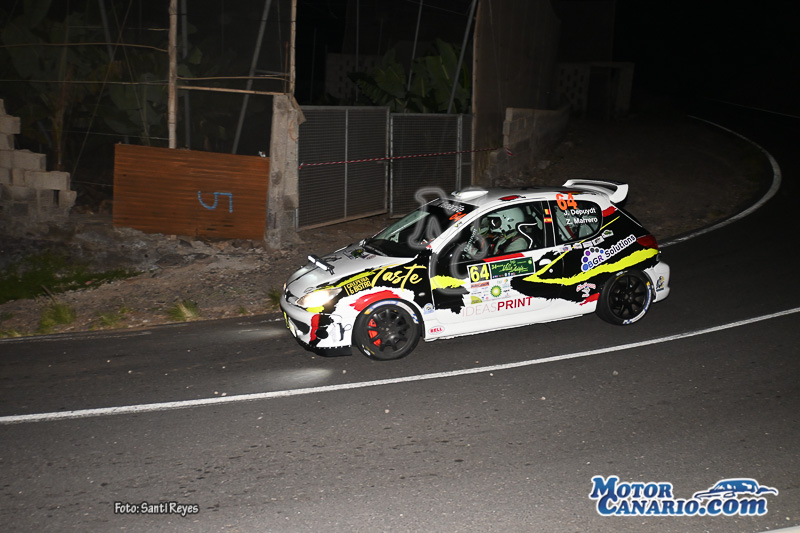 Rallye Villa de Adeje 2025