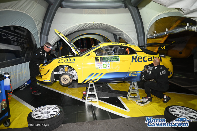 Rallye Villa de Adeje 2025