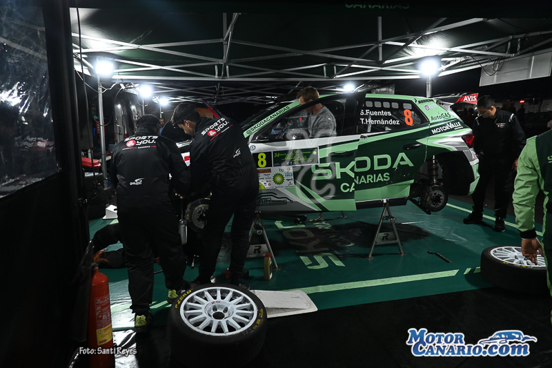 Rallye Villa de Adeje 2025