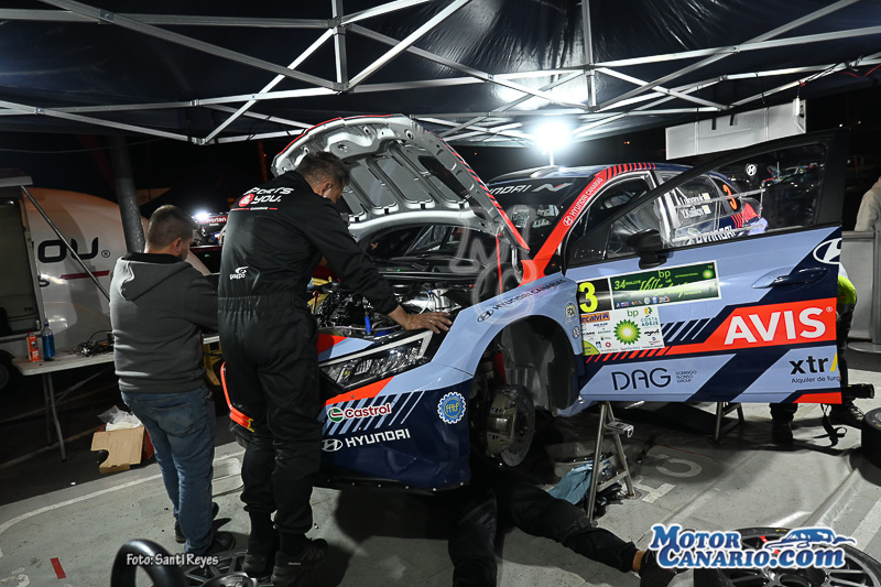 Rallye Villa de Adeje 2025