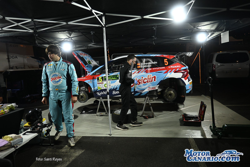 Rallye Villa de Adeje 2025