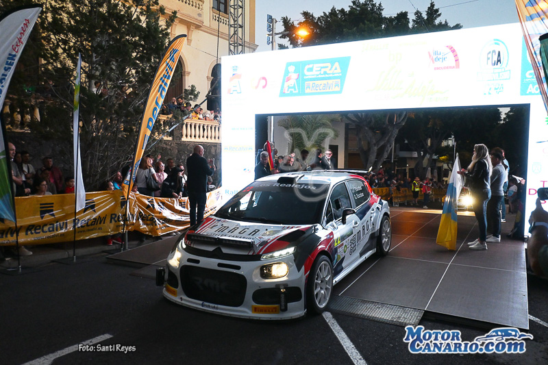 Rallye Villa de Adeje 2025