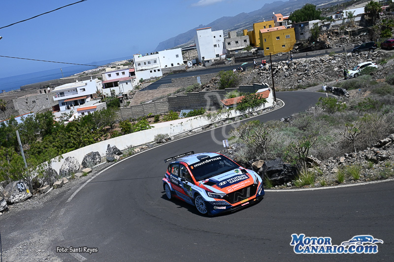 Rallye Villa de Adeje 2025