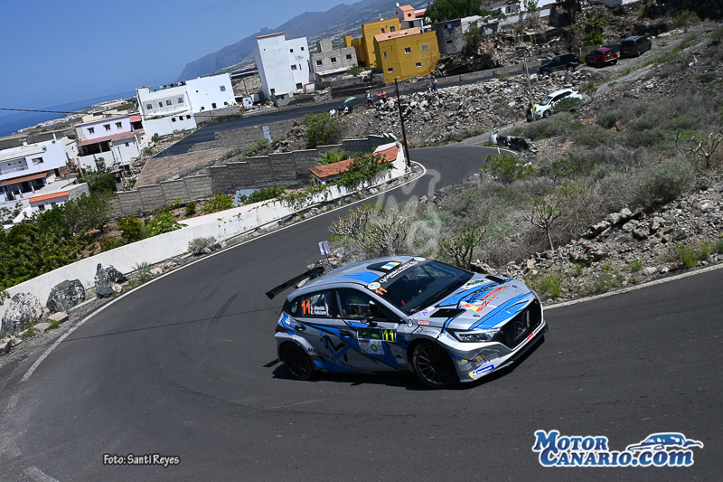 Rallye Villa de Adeje 2025