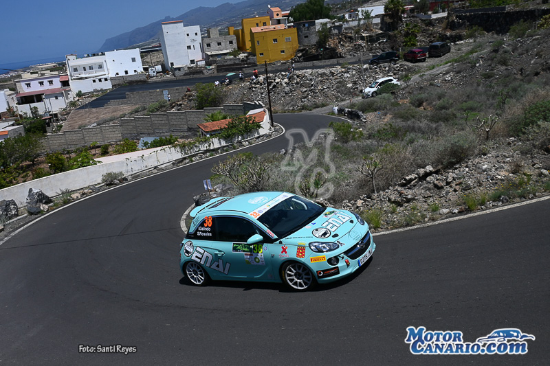 Rallye Villa de Adeje 2025