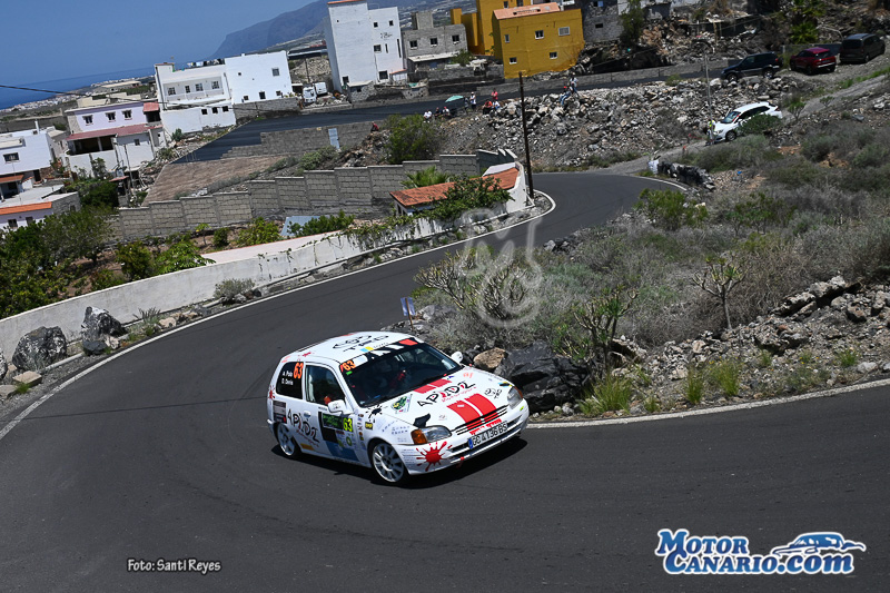 Rallye Villa de Adeje 2025