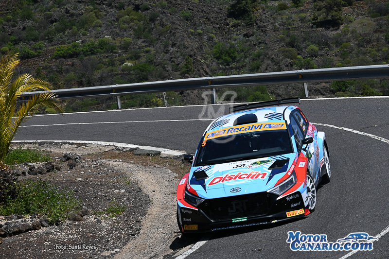 Rallye Villa de Adeje 2025