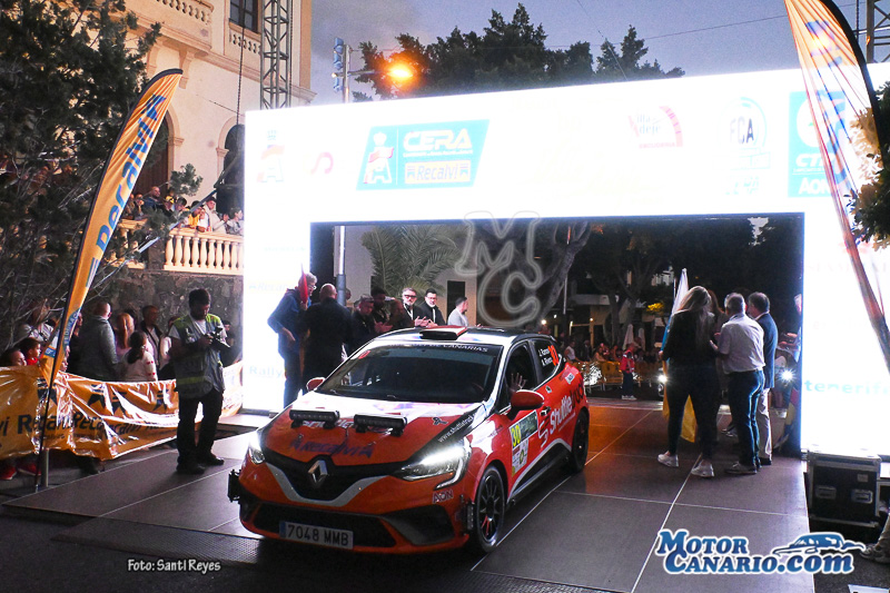 Rallye Villa de Adeje 2025